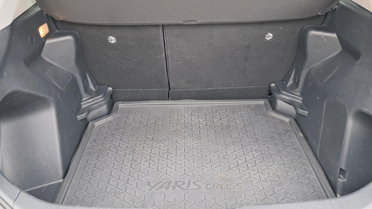 Toyota Yaris Cross 1.5 Hybrid 5p. E-CVT Active