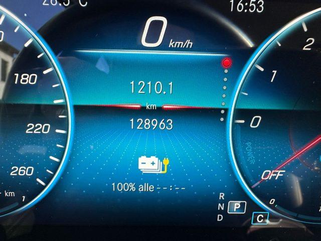 MERCEDES-BENZ E 300 de S.W. 4Matic Auto Plug in hybrid Business Sport