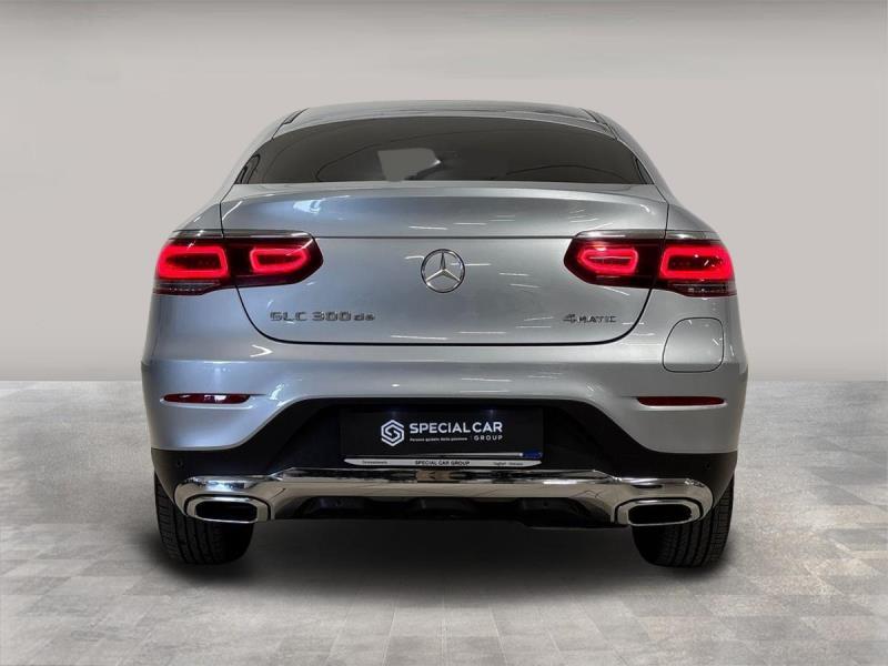 Mercedes GLC 300 300 de EQ-POWER Sport 4Matic 9G-Tronic Plus