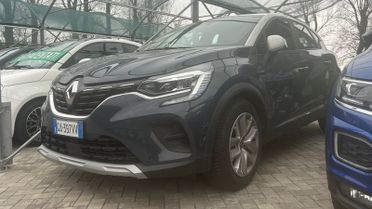 Renault Captur TCe 12V 100 CV GPL Zen *UNIPROPR. / NEOPAT.