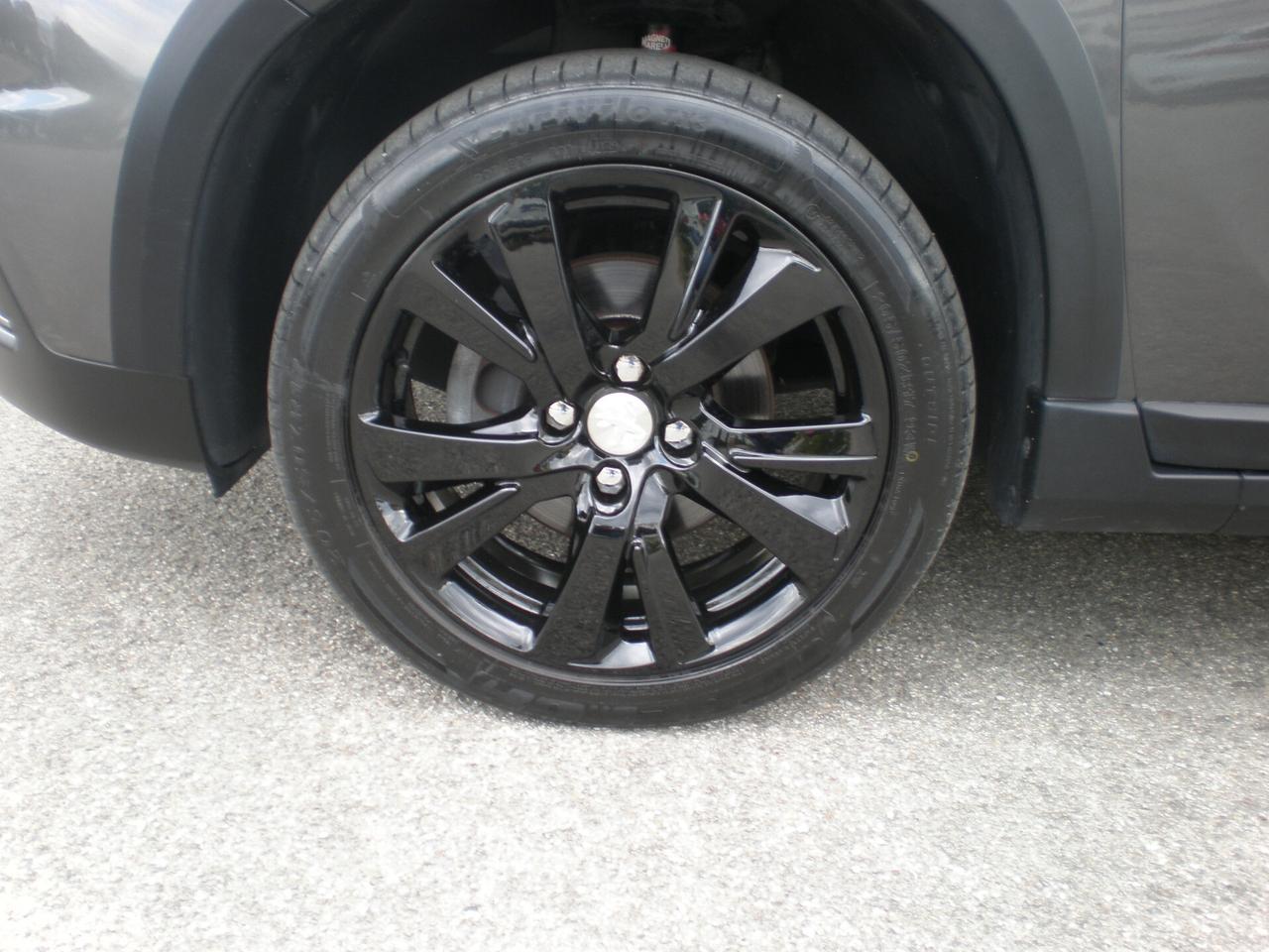 Peugeot 2008 1.6 td 120 cv restyling, full