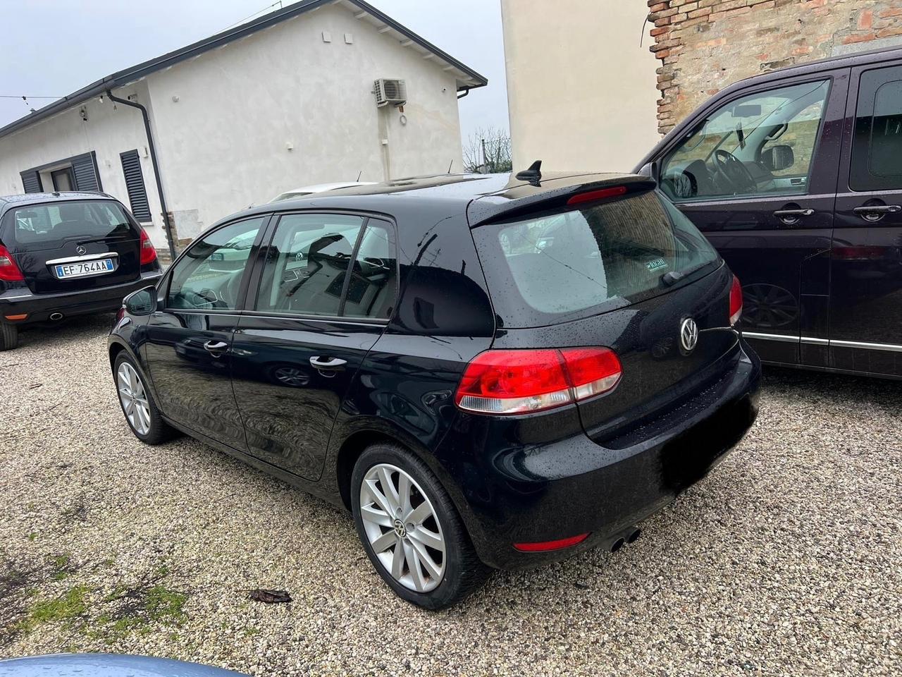 Volkswagen Golf 2.0 TDI DPF 5p. Highline