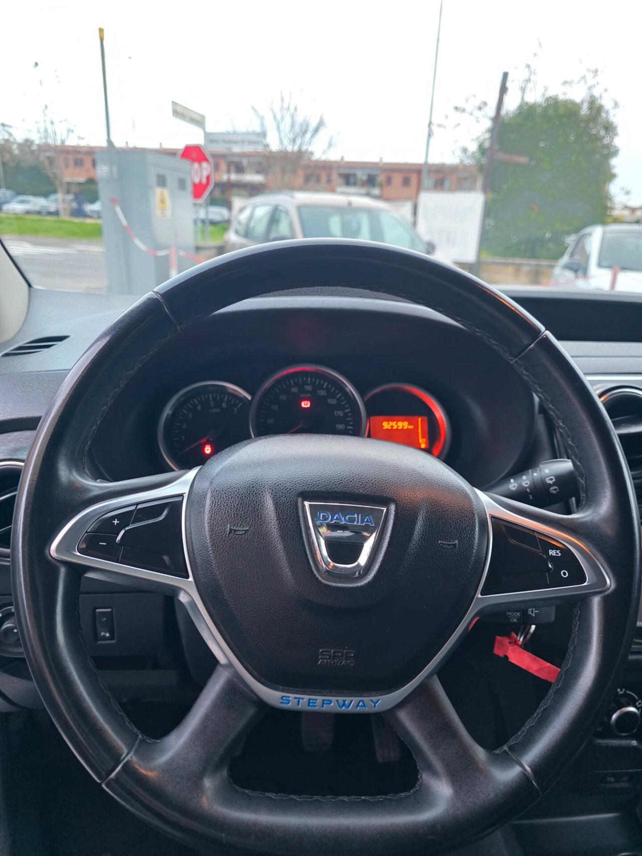 Dacia Dokker Stepway 1.5 Blue dCi 8V 95CV