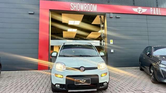 Fiat Panda 1.0 firefly 69CV hybrid S&S City Life