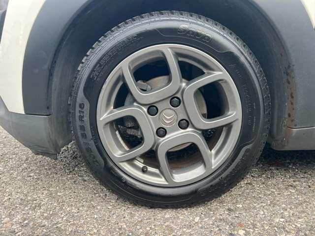 Citroen C4 Cactus PureTech 82 Shine