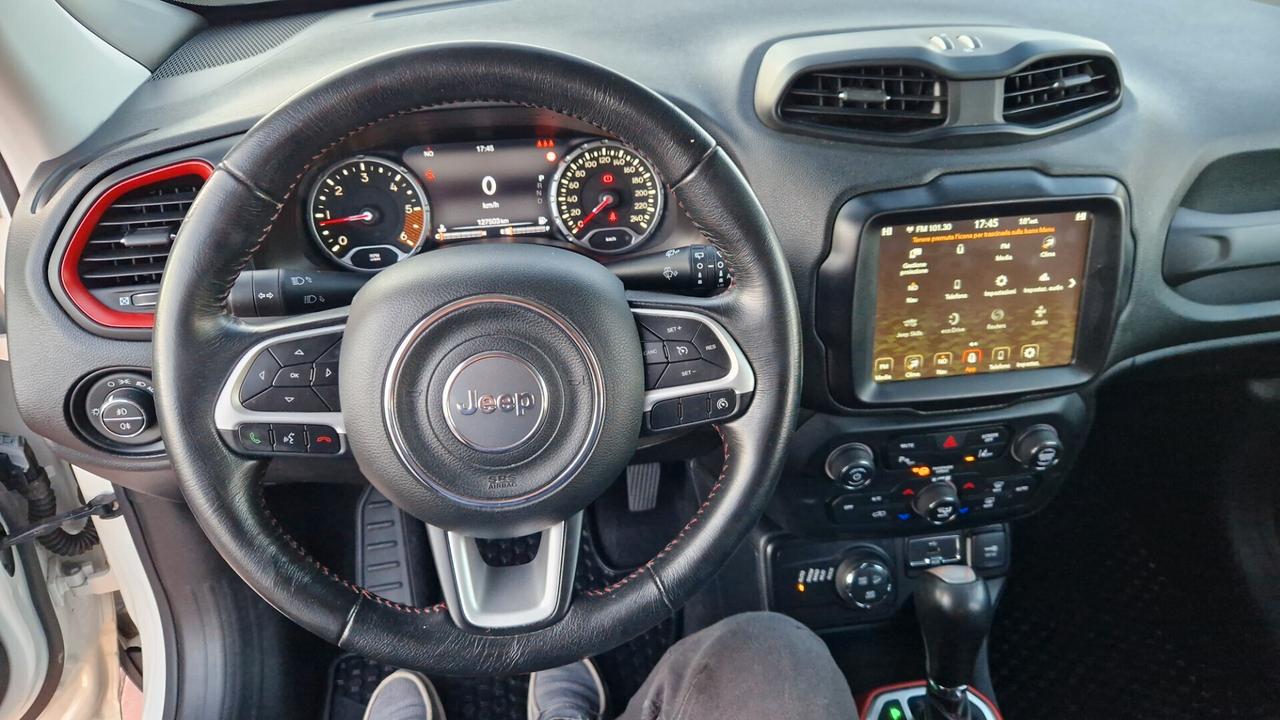 Jeep Renegade 2.0 Mjt 170CV 4WD garantita 12M