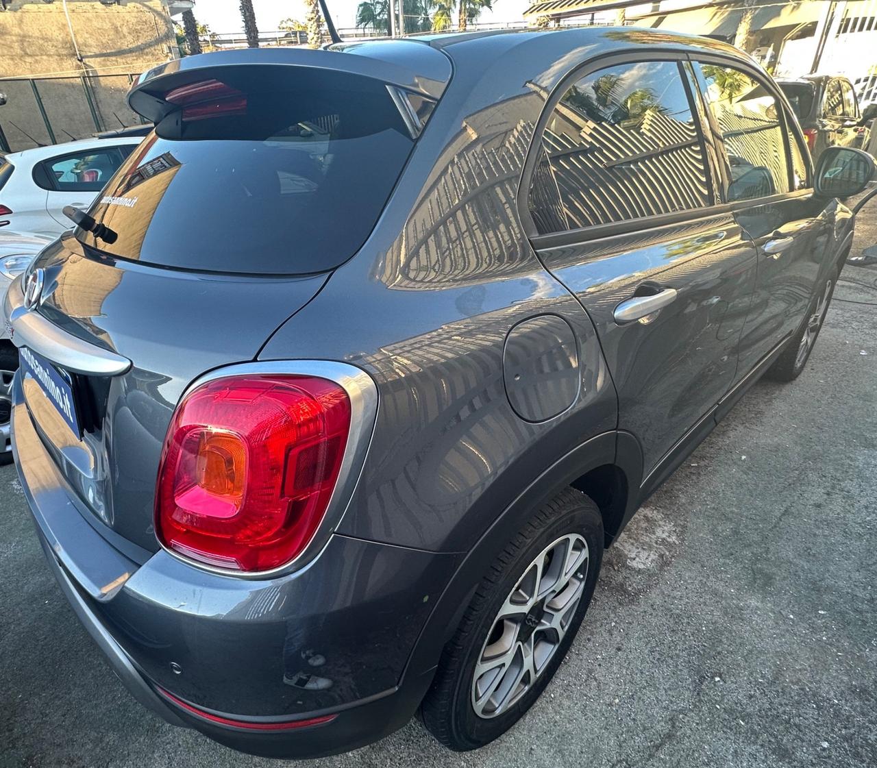 Fiat 500X 1.6 MultiJet 120 CV DCT Cross 2018 109.000km