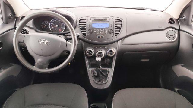 HYUNDAI i10 1.1 12V Fiorucci GPL