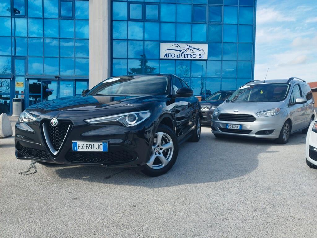 Alfa Romeo Stelvio 2.2 Turbodiesel 190 CV AT8 Q4 Executive