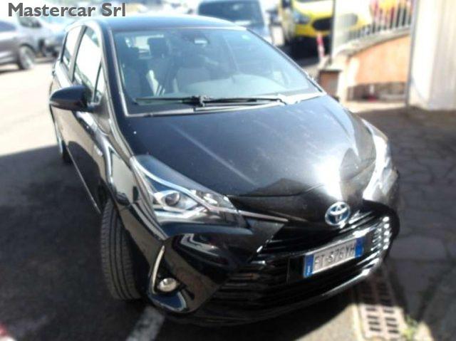 TOYOTA Yaris Yaris III 5p 1.5h Business - FT376YH