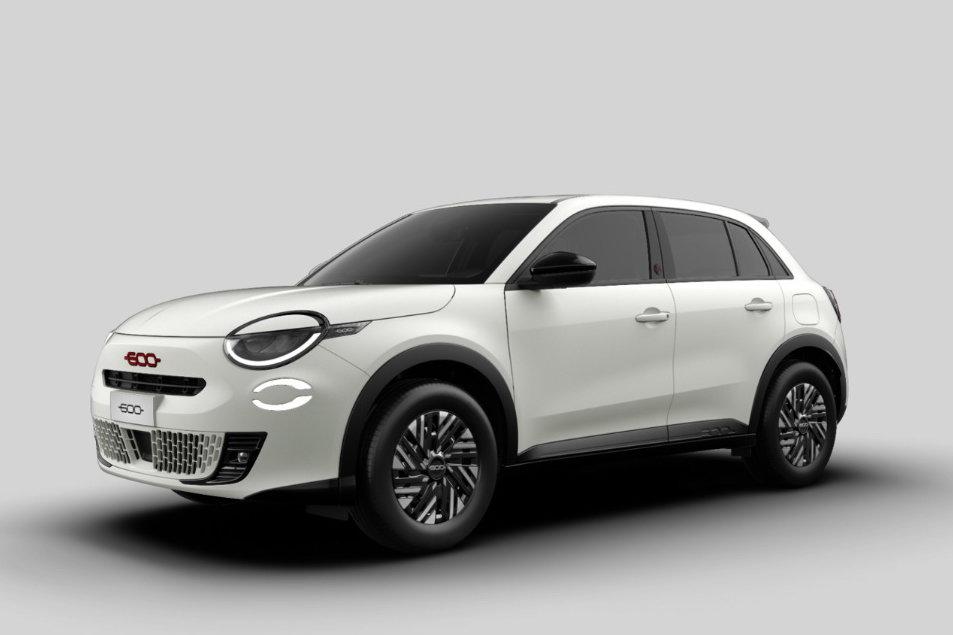 FIAT 600 (2023-->) - 600 Hybrid 110 CV DCT MHEV La Prima