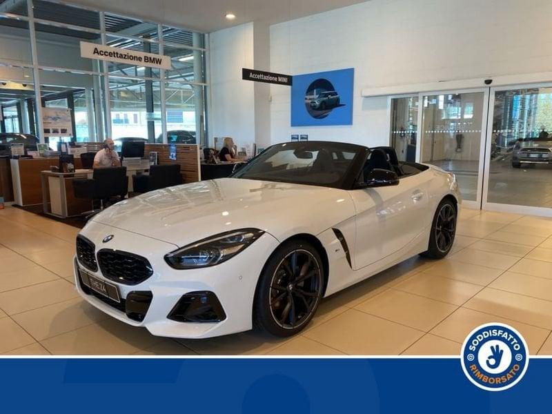 BMW Z4 sDrive 20i AT M Sport