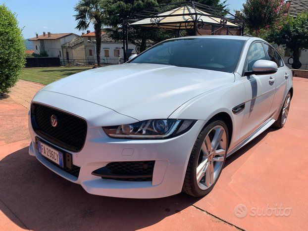 Jaguar XE R-Sport