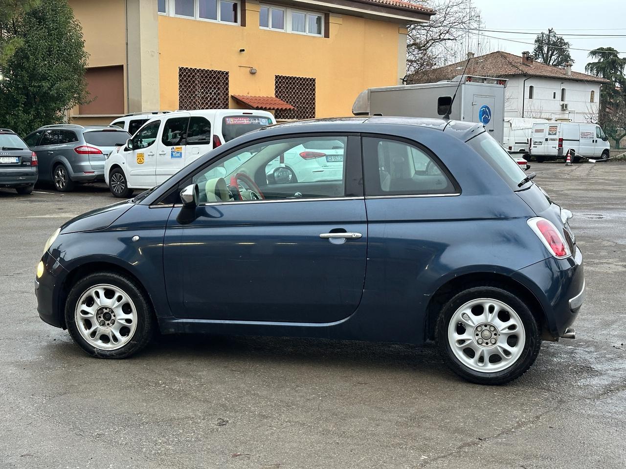 Fiat 500 1.3 Multijet 16V 75CV Pop