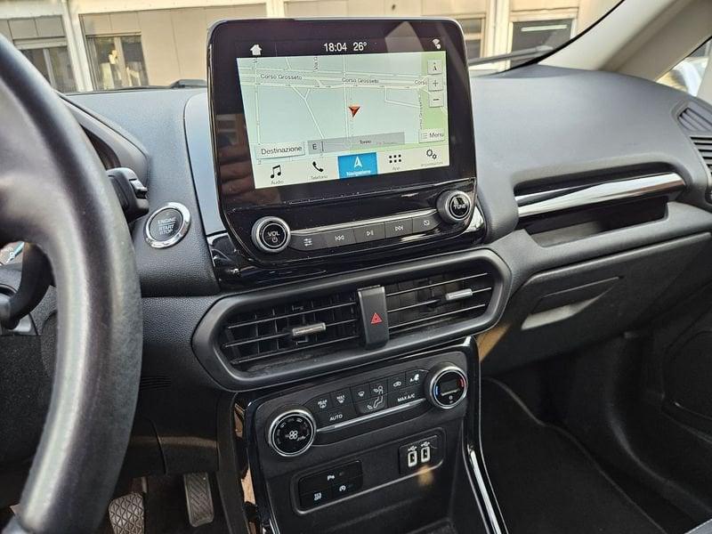 Ford EcoSport 1.0 Ecoboost 100cv Business