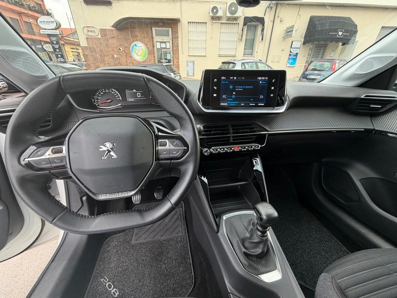 Peugeot 208 BlueHDi 100 5 porte Active