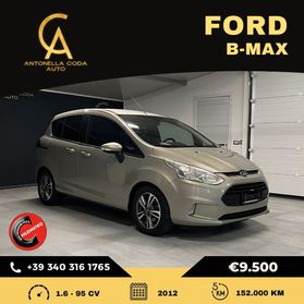 Ford B-Max 1.6 TDCi 95 CV Titanium