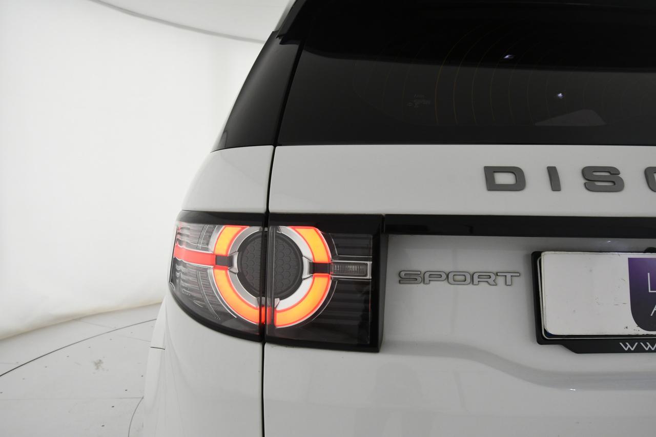 LAND ROVER Discovery Sport 2.0 si4 Pure awd 240cv 7p.ti auto CAMERA+PELLE