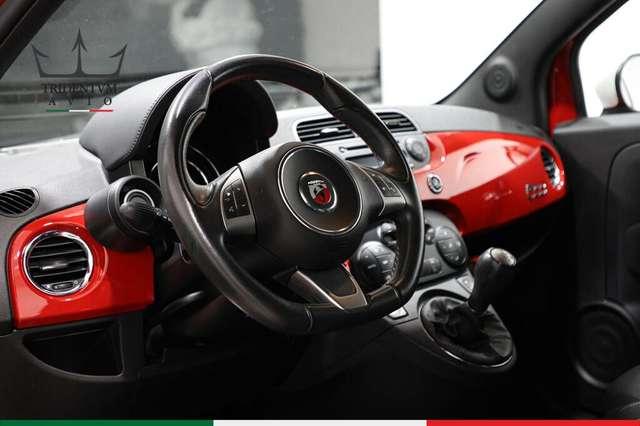 Abarth 595 1.4 16v t. t-jet 140cv