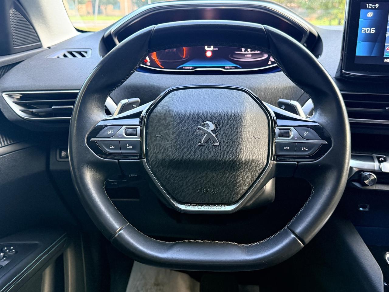 Peugeot 5008 BlueHDi 130 S&S EAT8 Allure Pack