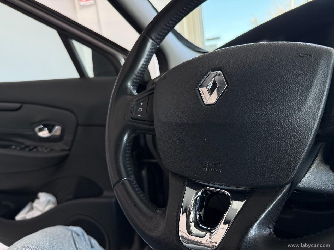 RENAULT Scénic XMod 1.5 dCi 110 CV EDC Energy
