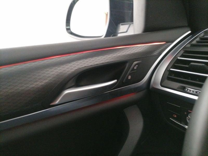 BMW X4 xdrive20d mhev 48V Msport auto