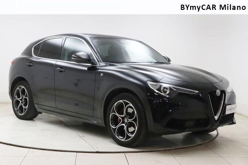 Alfa Romeo Stelvio 2.0 Turbo Ti Q4 AT8