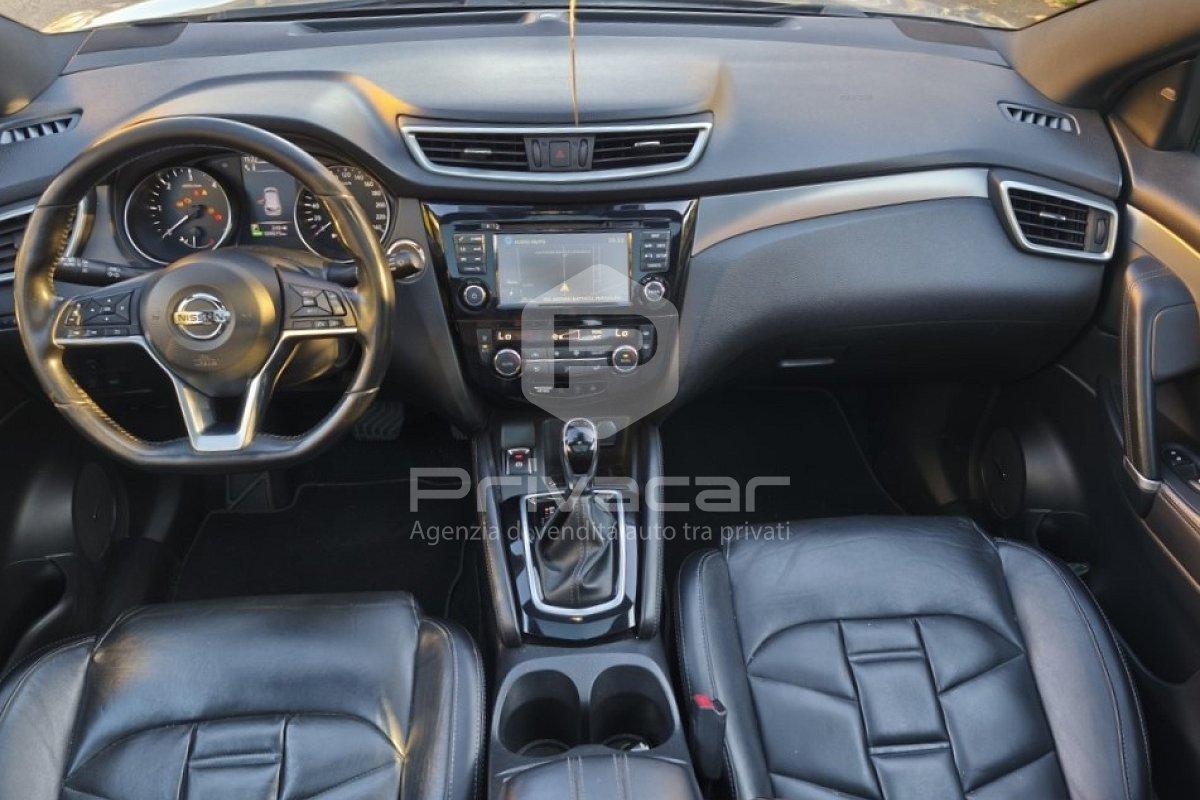 NISSAN Qashqai 1.6 dCi 2WD Tekna