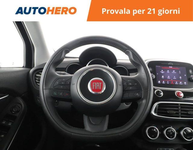 FIAT 500X 1.4 MultiAir 140 CV DCT Lounge