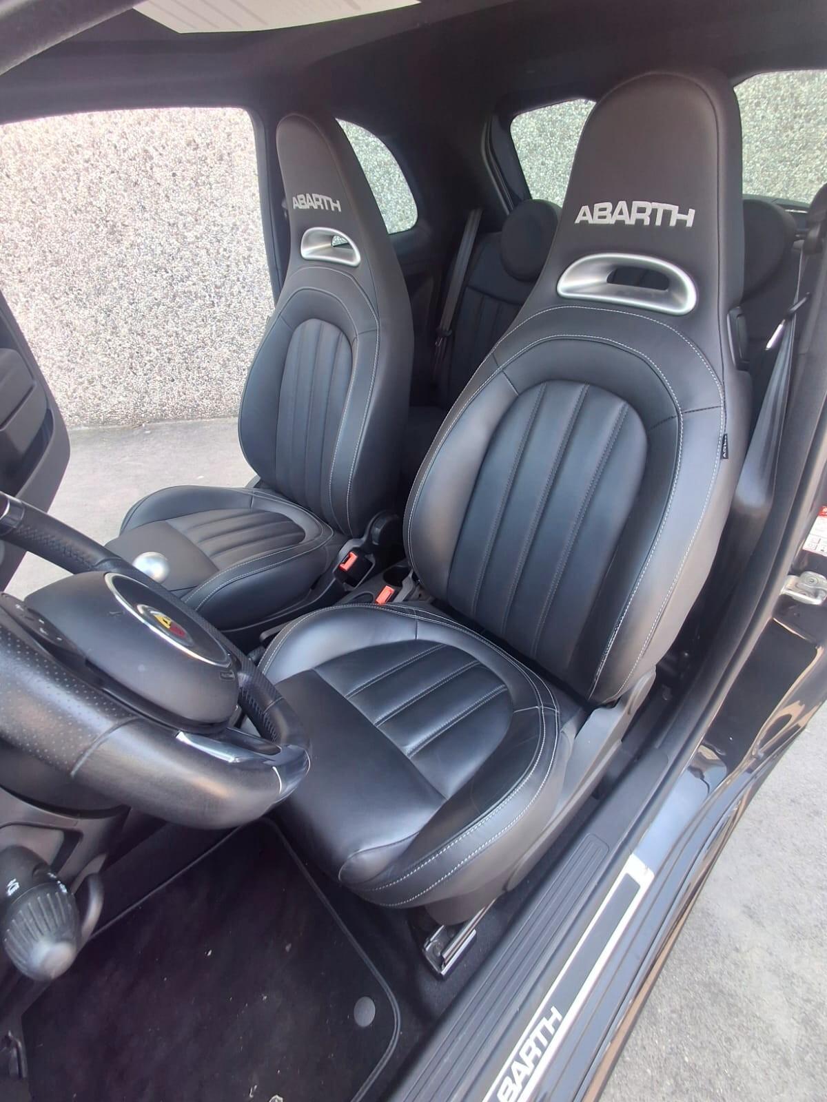 Abarth 595 1.4 Turbo T-Jet 165 CV Turismo tetto apribile