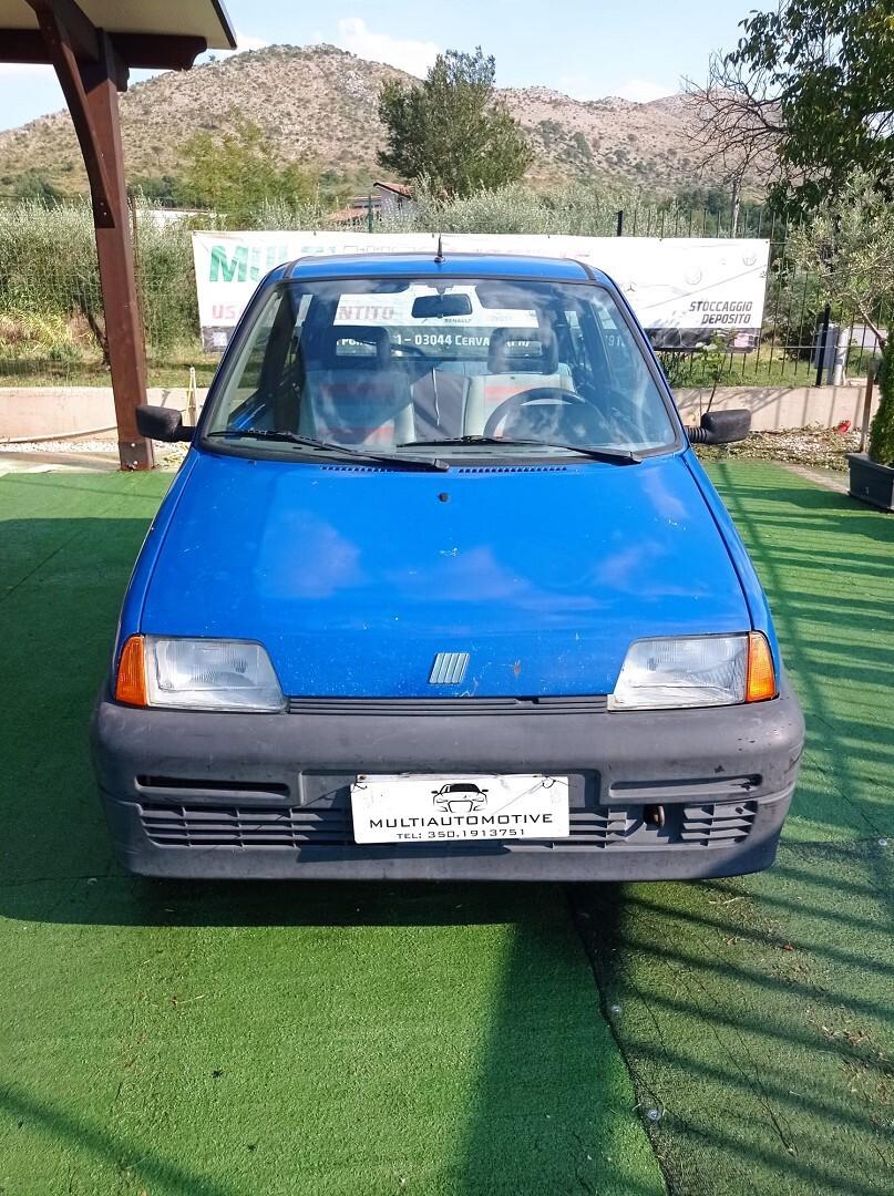 FIAT 500 (92-99)