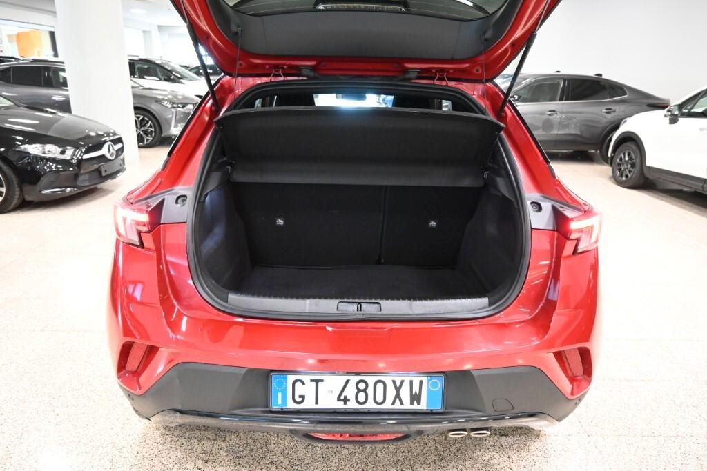 OPEL MOKKA 1.2 TURBO 136CV 6M. ULTIMATE ( FARI LED - ADAPTIVE CRUISE - MIRROR - PDC - TELECAMERA POST. - CERCHI 18 - TETTO BICOLORE )