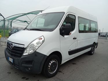 Opel Movano 35/2.3 CDTI/ 135 CV /PM- Furgone vetrato 3 posti