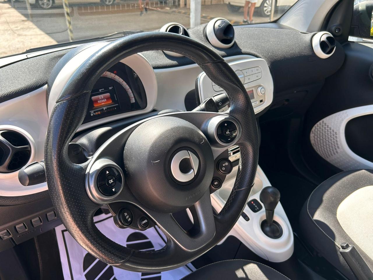 Smart ForTwo 70 1.0 twinamic Passion