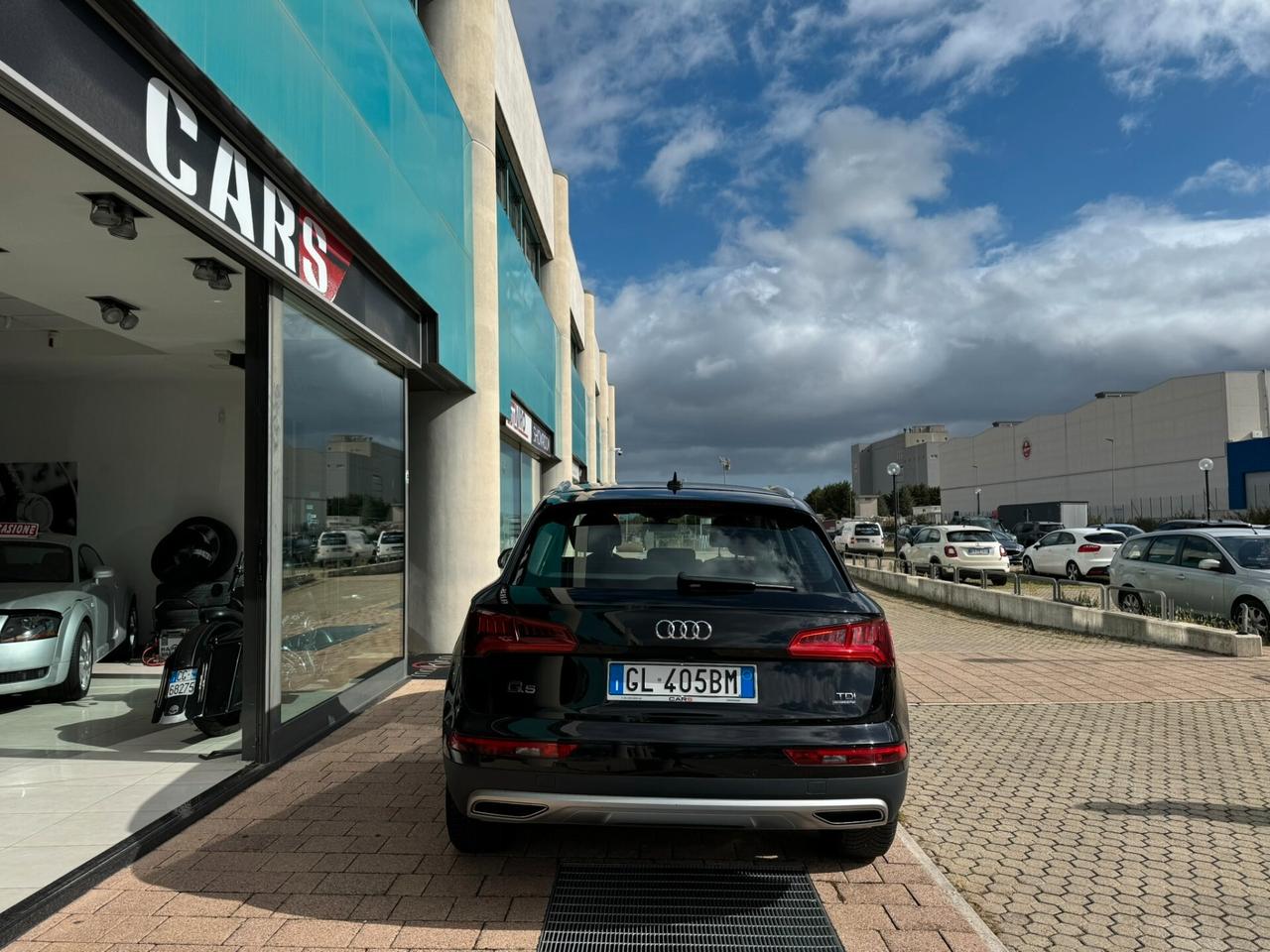 Audi Q5 2.0 TDI 190 CV quattro S tronic Design