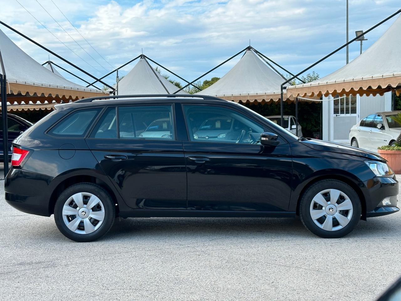 SKODA Fabia 1.4 TDI 90 CV Wagon Active