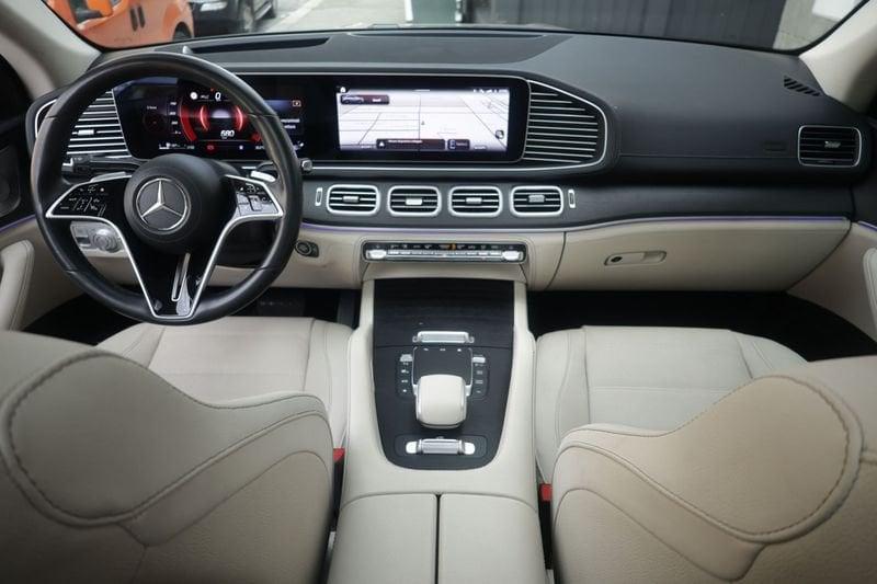 Mercedes-Benz GLE Coupé Mercedes-Benz GLE Coupé GLE 450 d 4Matic Mild Hybrid Coupé AMG Line Premium Plus Unicoproprietario