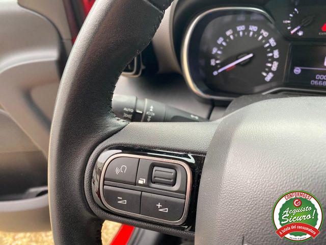 CITROEN C3 Aircross PureTech 110 S&S EAT6 Shine In Arrivo