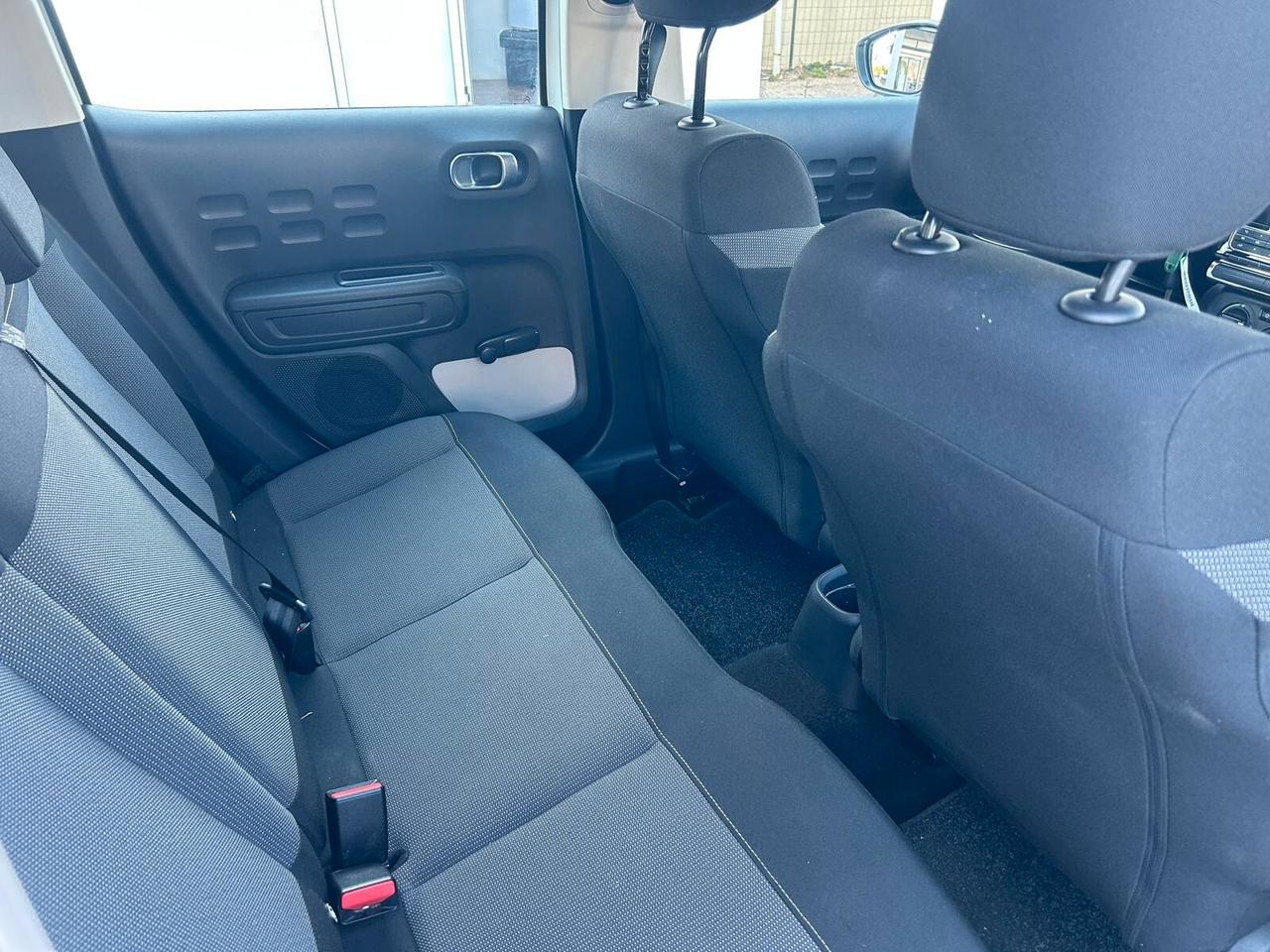 Citroen C3 1.2 benzina 83cv 2019