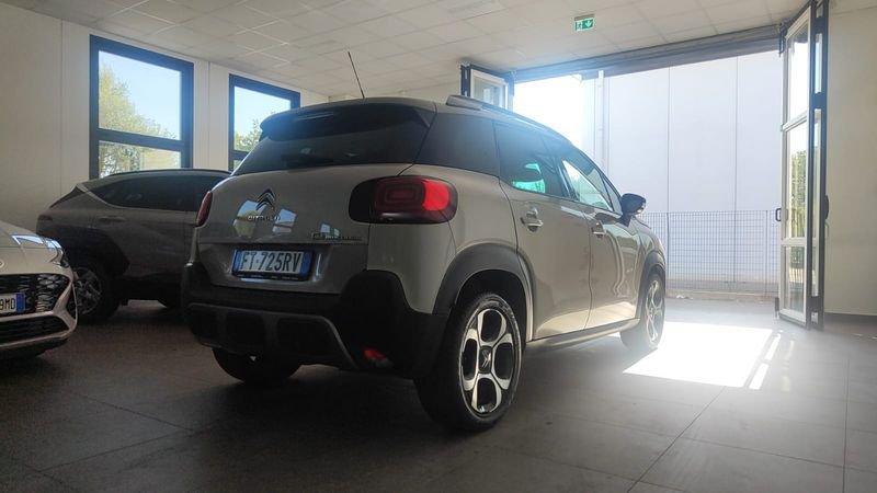 Citroën C3 Aircross BlueHDi 120 S&S EAT6 Rip Curl