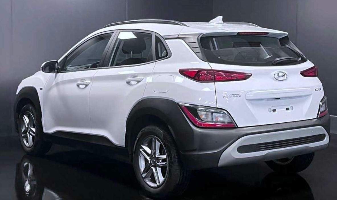 Hyundai Kona 1.0 T-GDI Hybrid 48V iMT XTech