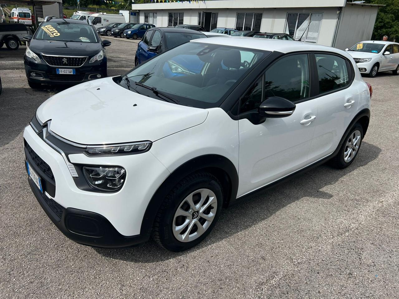 Citroen C3 BlueHDi 100 S&S
