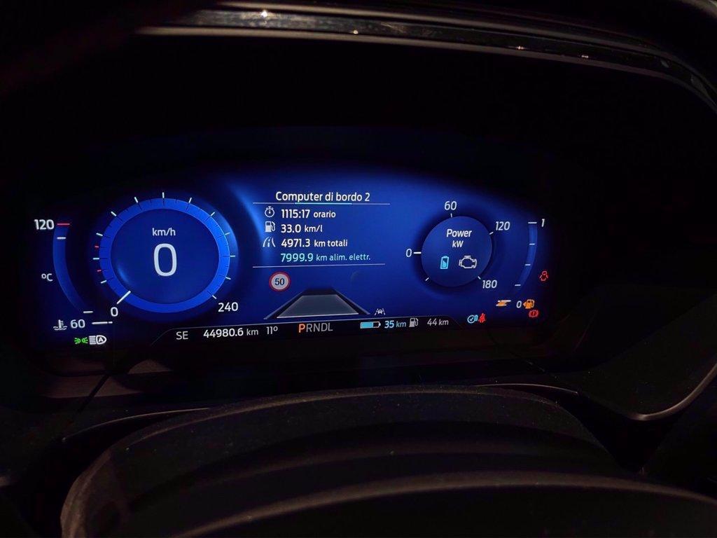 FORD Kuga 2.5 Plug In Hybrid 225 CV CVT 2WD ST-Line X del 2022