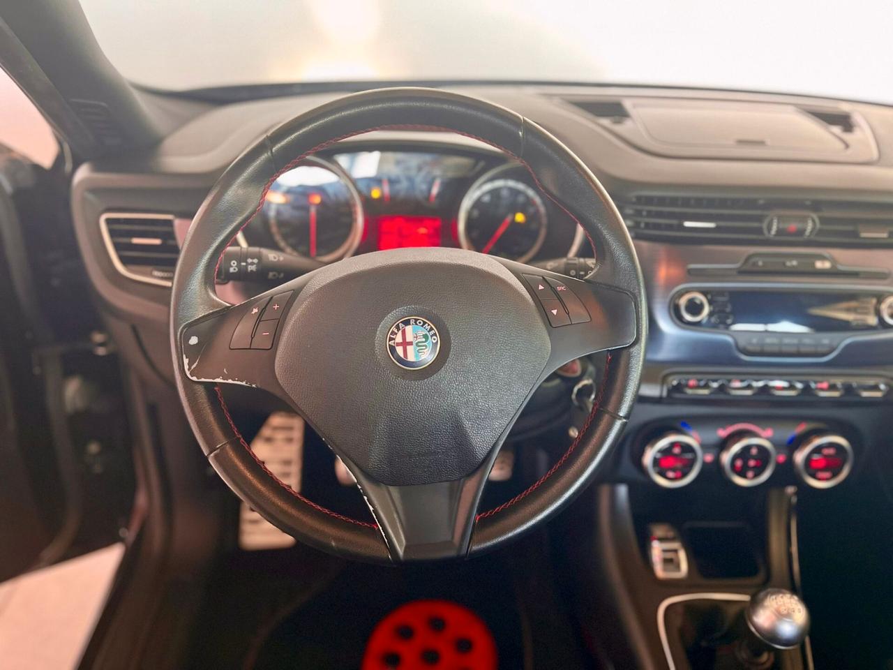 Alfa Romeo Giulietta 1.4 Turbo 120 CV Distinctive