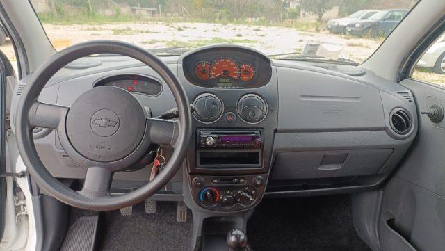 CHEVROLET Matiz GPL SCADENZA 2931