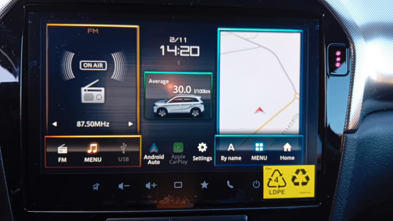 Suzuki Vitara 1.4 Hybrid 4WD AllGrip Top ** SENZA VINCOLO DI FINANZIAMENTO**