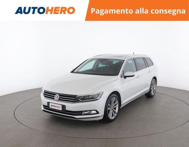 VOLKSWAGEN Passat Variant 2.0 TDI DSG Executive BlueMotion Tech.