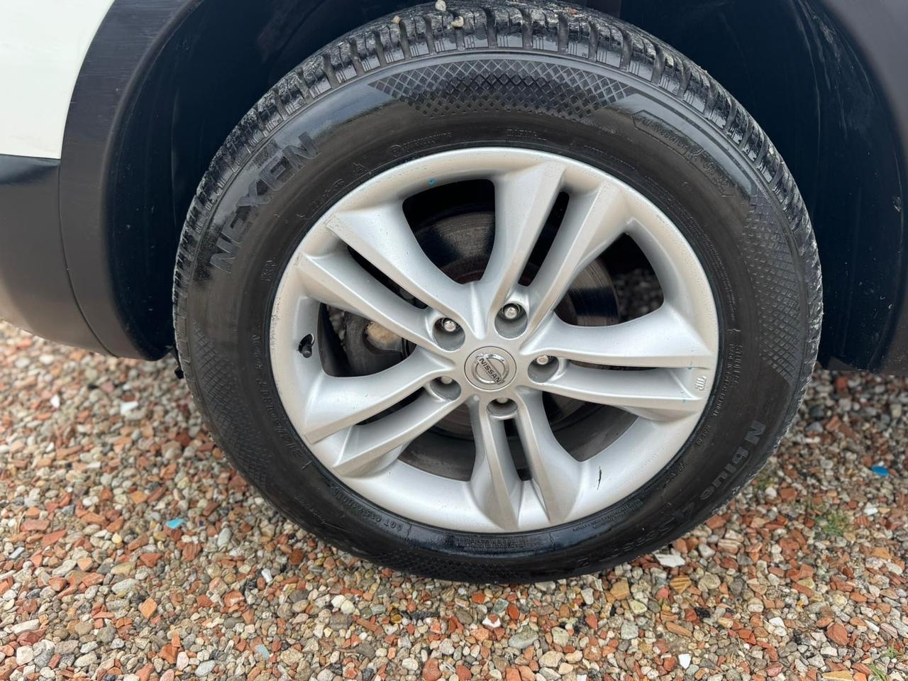 Nissan Qashqai 1.5 dCi DPF Tekna