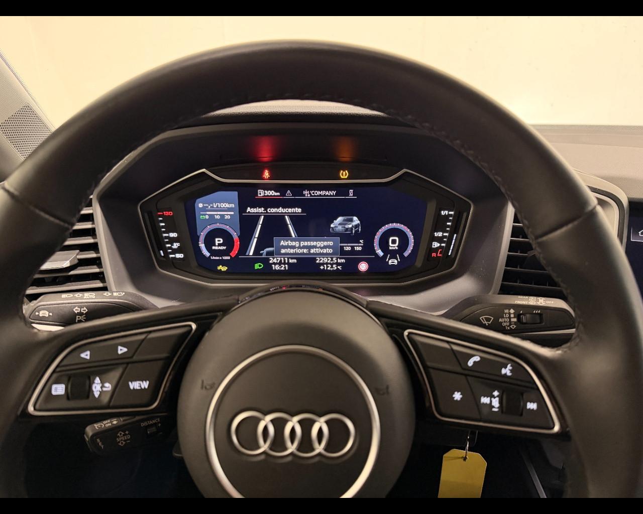 AUDI A1 SPORTBACK 35 TFSI S-TRONIC S-LINE EDITION