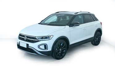 Volkswagen T-Roc 1.0 TSI 110CV Style